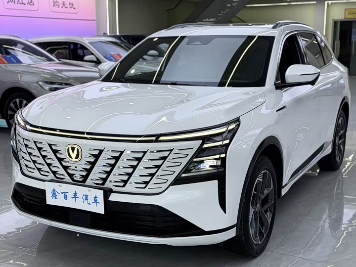 Фото 1 - Changan CS75 Plus