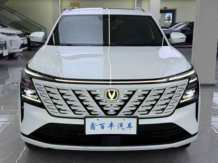 Фото 2 - Changan CS75 Plus