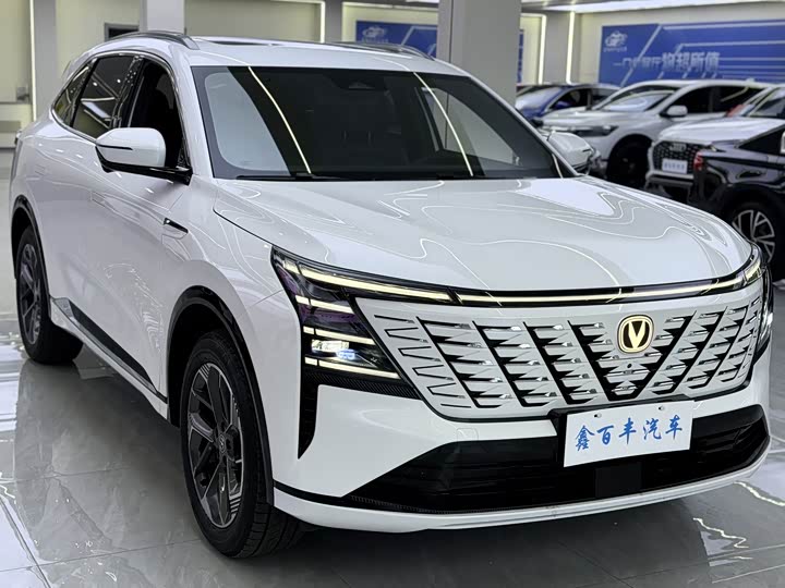 Фото 3 - Changan CS75 Plus