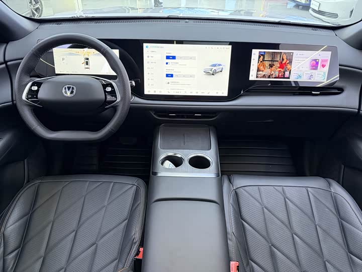 Фото 5 - Changan CS75 Plus