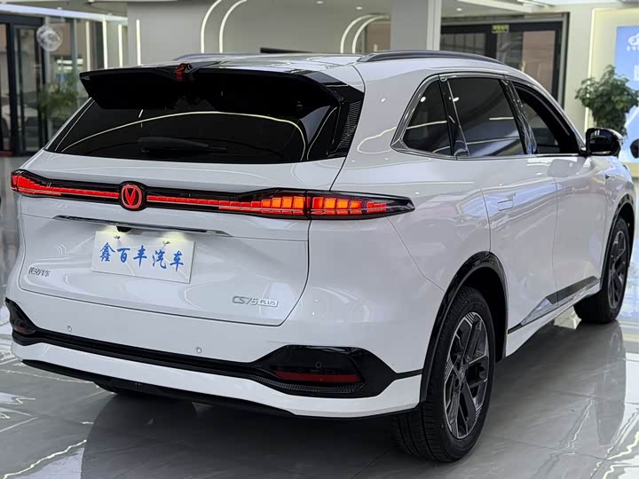 Фото 8 - Changan CS75 Plus