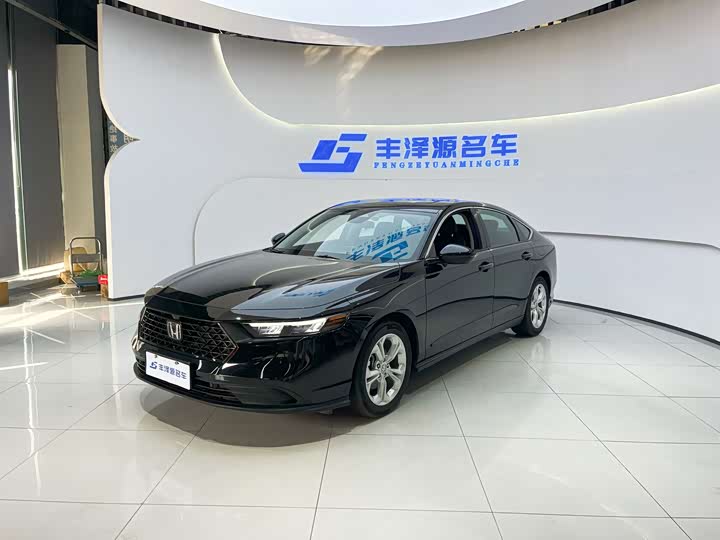 Фото 1 - Honda Accord