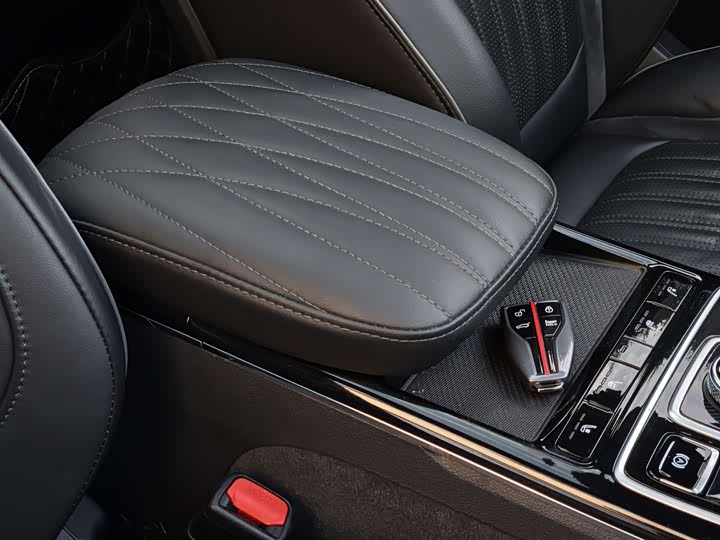 Фото 3 - Hongqi HS5