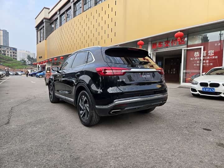 Фото 8 - Hongqi HS5