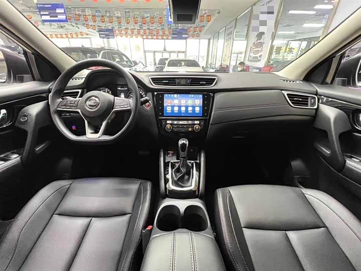 Фото 7 - Nissan Qashqai