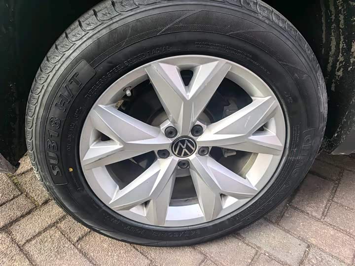 Фото 3 - Volkswagen Teramont Pro