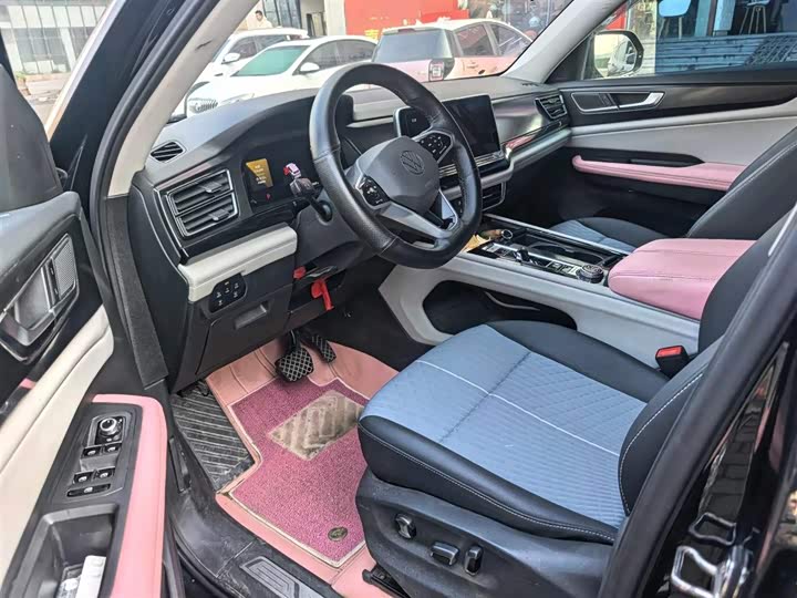 Фото 5 - Volkswagen Teramont Pro