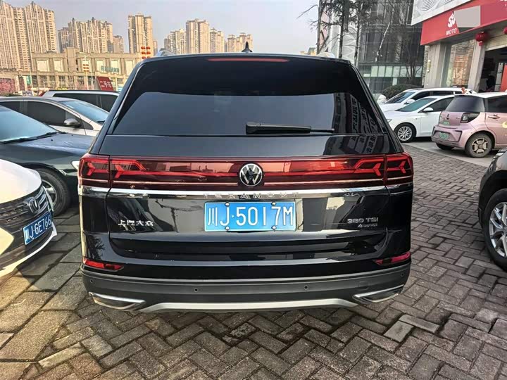 Фото 7 - Volkswagen Teramont Pro