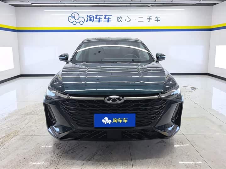 Фото 2 - Chery Arrizo 8