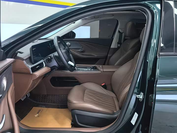 Фото 9 - Chery Arrizo 8