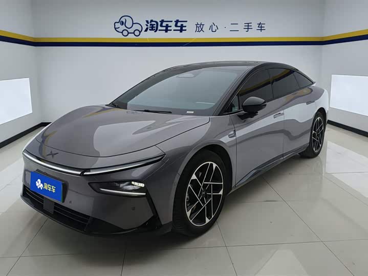 Фото 1 - XPeng F57