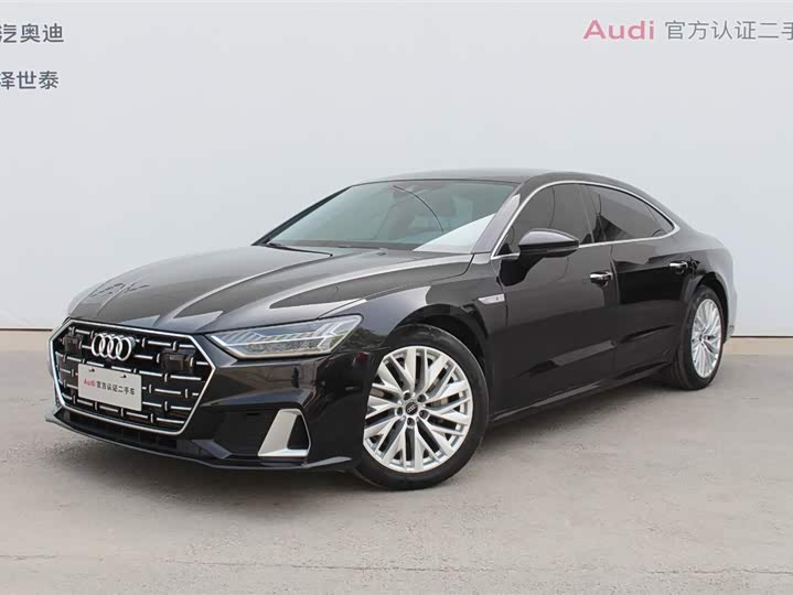 Фото 1 - Audi A7L