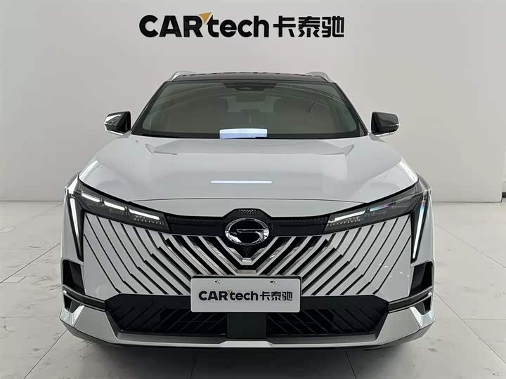 Фото 2 - GAC Trumpchi Emkoo