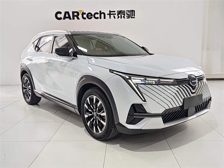 Фото 3 - GAC Trumpchi Emkoo