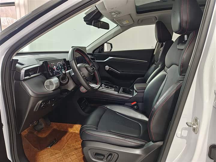 Фото 4 - GAC Trumpchi Emkoo