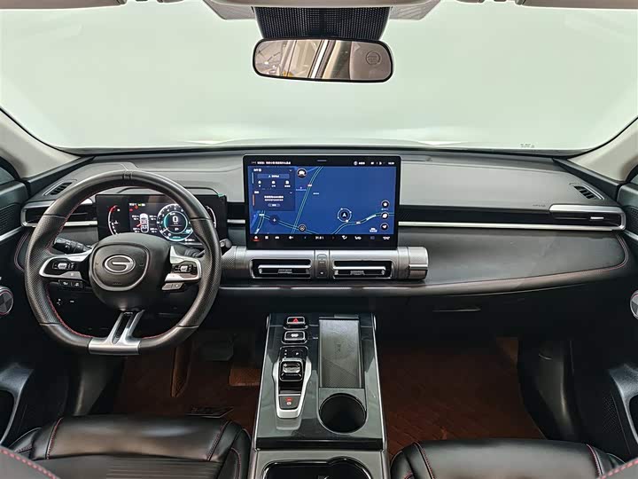 Фото 5 - GAC Trumpchi Emkoo