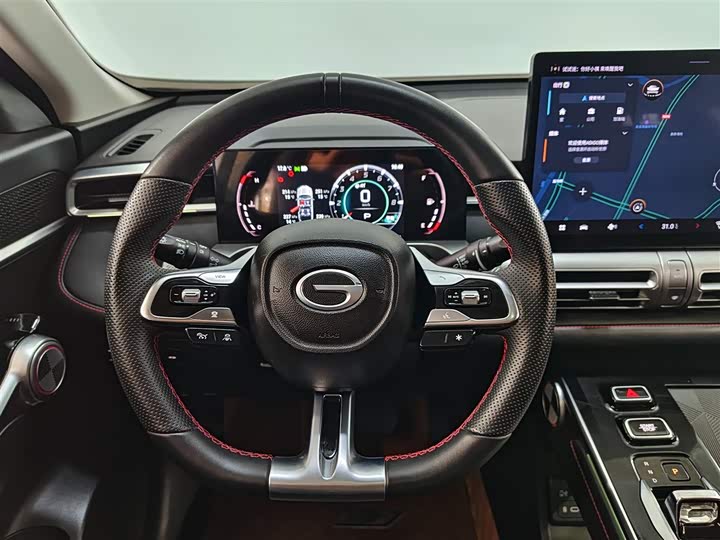 Фото 8 - GAC Trumpchi Emkoo