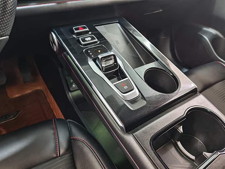 Фото 9 - GAC Trumpchi Emkoo