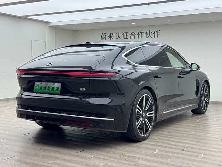 Фото 5 - Nio ET9