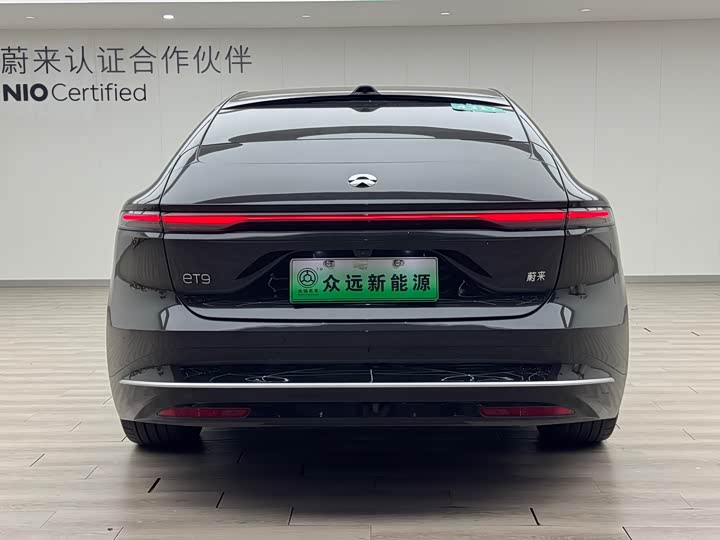 Фото 6 - Nio ET9