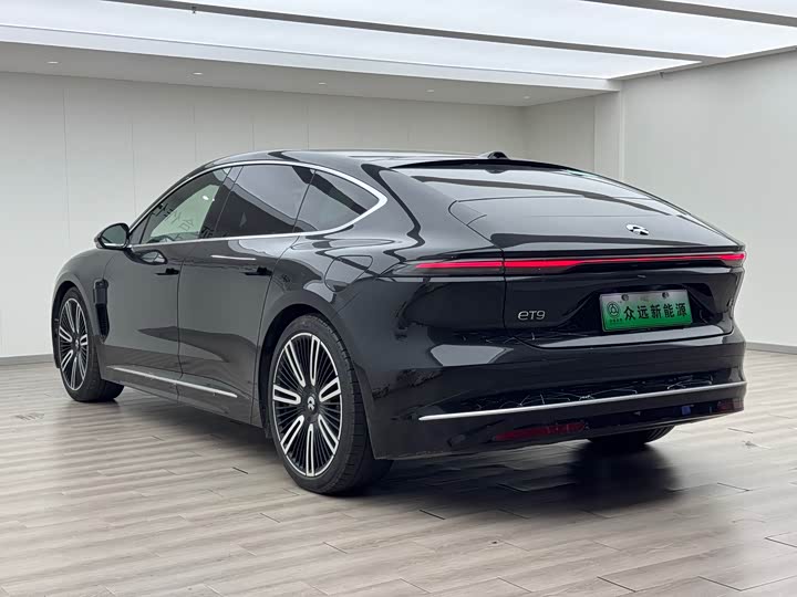 Фото 7 - Nio ET9