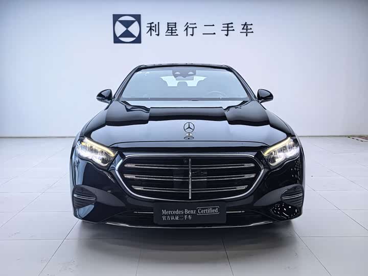 Фото 2 - Mercedes-Benz E-Class Hybrid