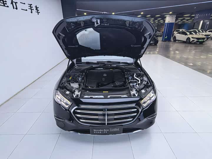 Фото 4 - Mercedes-Benz E-Class Hybrid