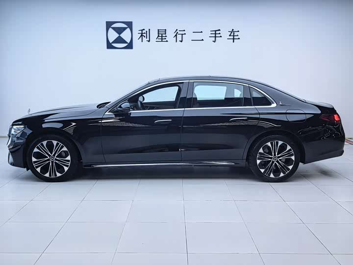 Фото 5 - Mercedes-Benz E-Class Hybrid