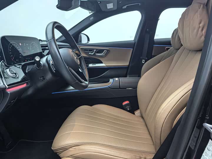 Фото 7 - Mercedes-Benz E-Class Hybrid