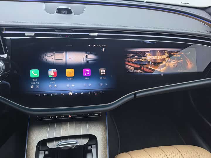 Фото 9 - Mercedes-Benz E-Class Hybrid