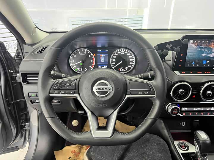 Фото 9 - Nissan Sylphy