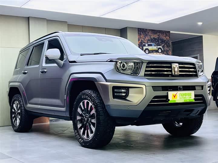 Photo 3 - Tank 700 Hybrid