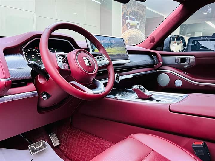 Photo 8 - Tank 700 Hybrid