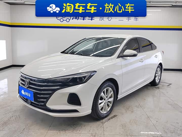 Фото 1 - Changan Eado Plus