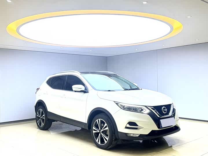 Фото 3 - Nissan Qashqai