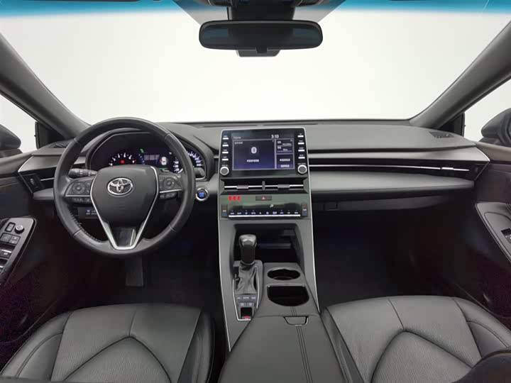 Фото 5 - Toyota Avalon