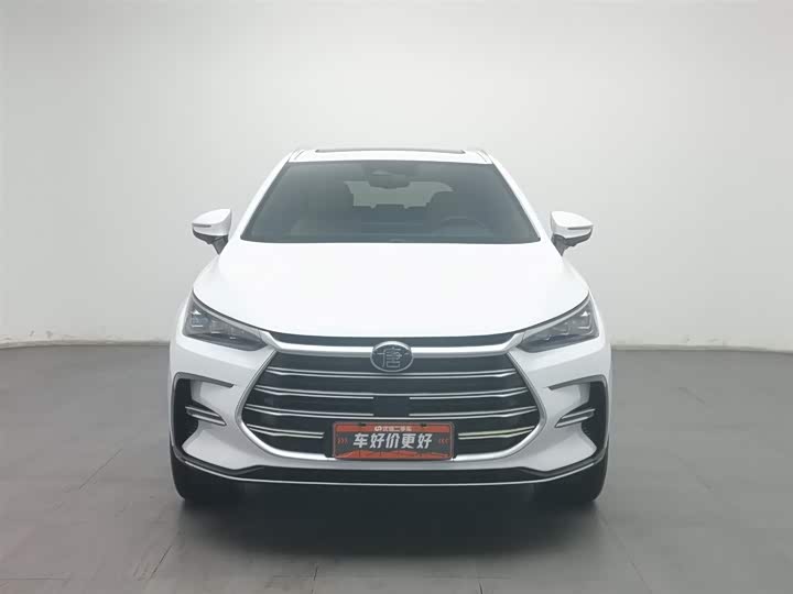 Фото 3 - BYD Tang Hybrid/EV