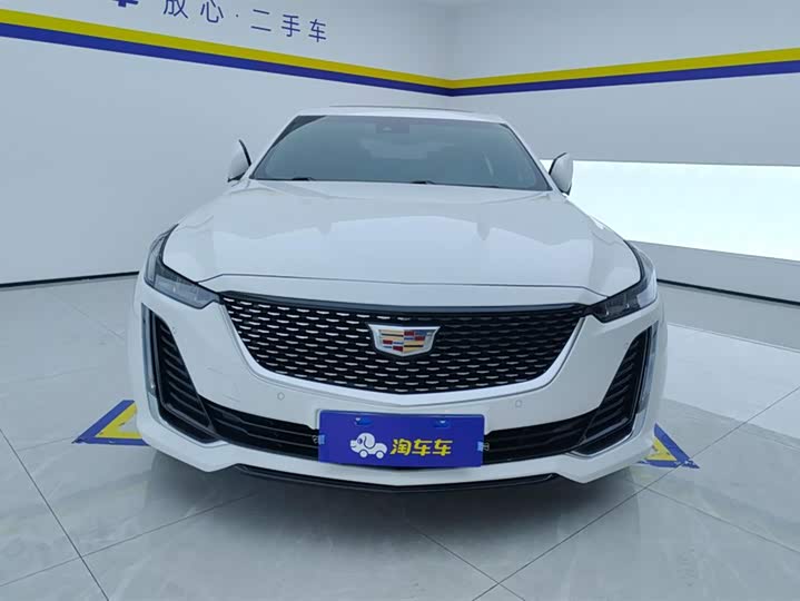 Photo 2 - Cadillac CT5