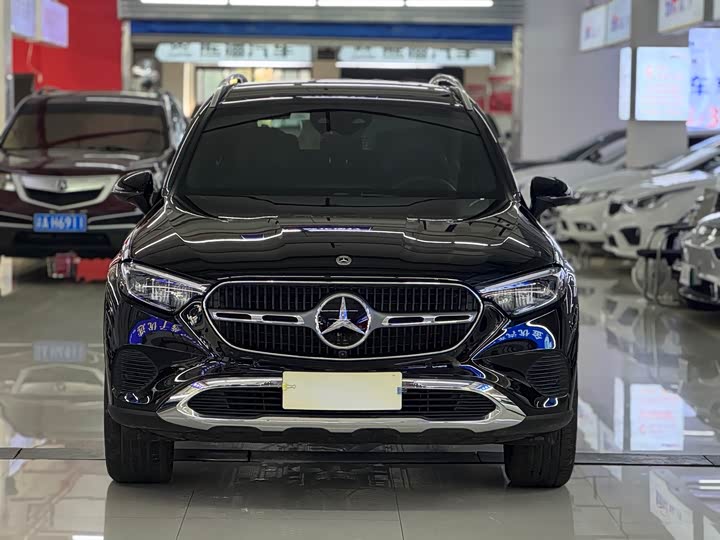 Фото 1 - Mercedes-Benz GLC-Class