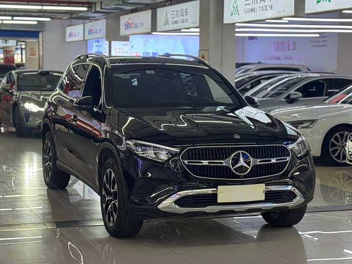 Фото 2 - Mercedes-Benz GLC-Class