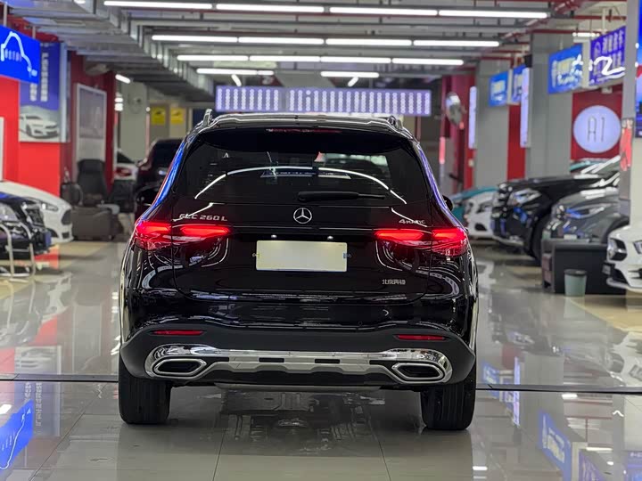 Фото 8 - Mercedes-Benz GLC-Class