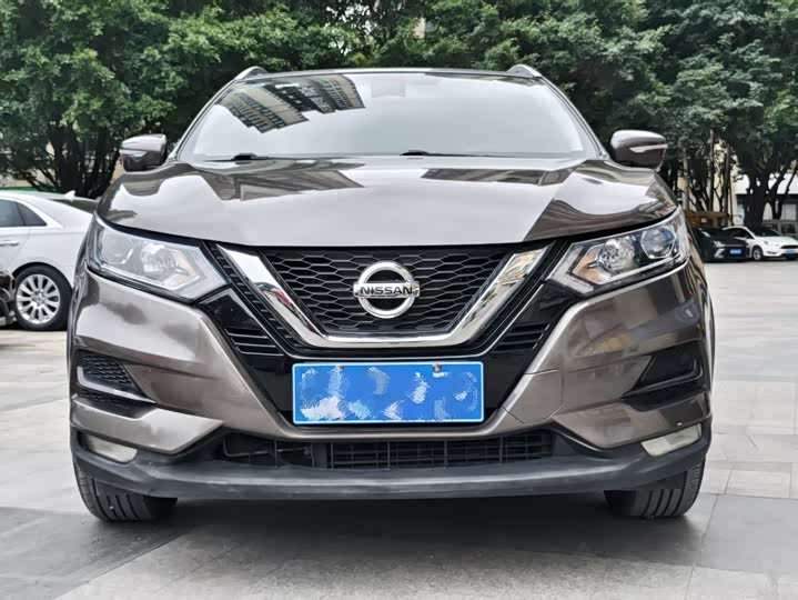 Фото 4 - Nissan Qashqai