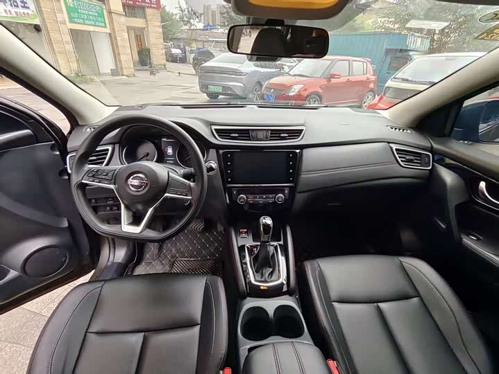 Фото 7 - Nissan Qashqai