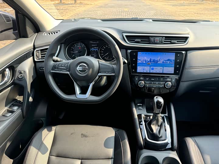 Фото 6 - Nissan Qashqai
