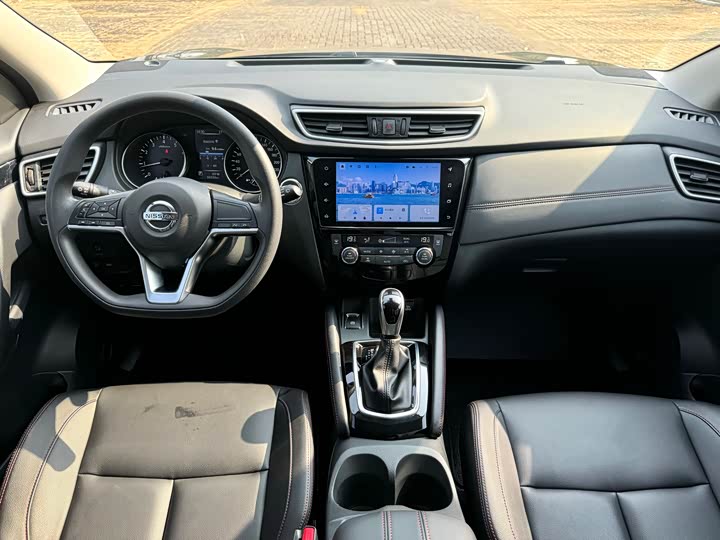 Фото 7 - Nissan Qashqai