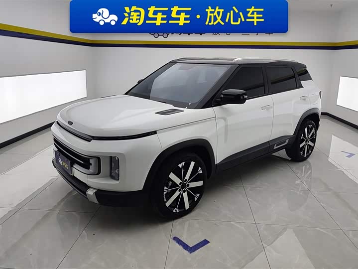 Фото 1 - Geely Icon