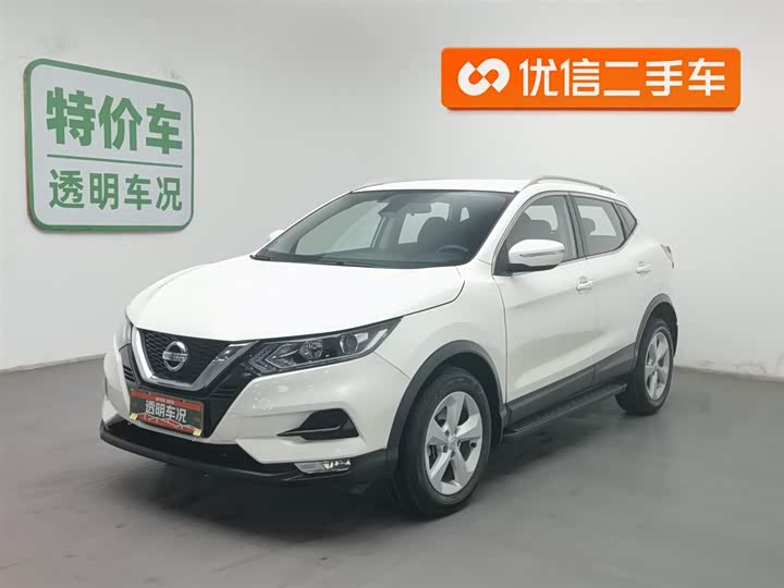 Фото 1 - Nissan Qashqai