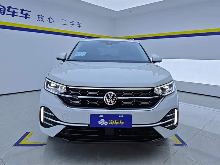 Фото 2 - Volkswagen Tayron