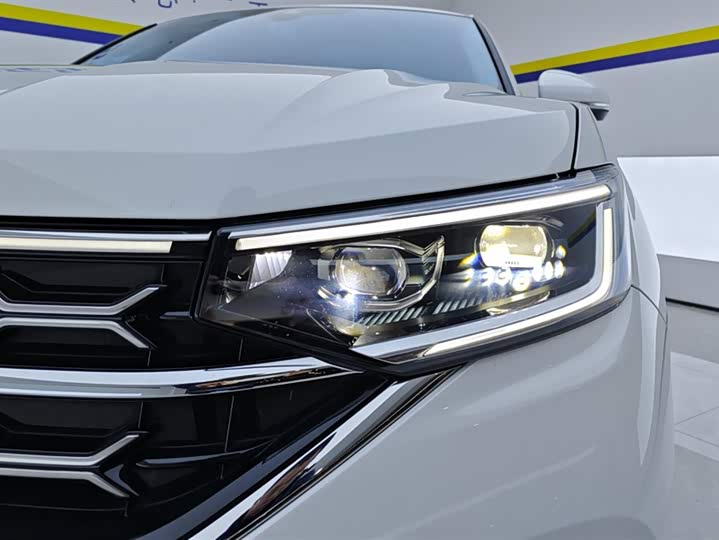 Фото 5 - Volkswagen Tayron