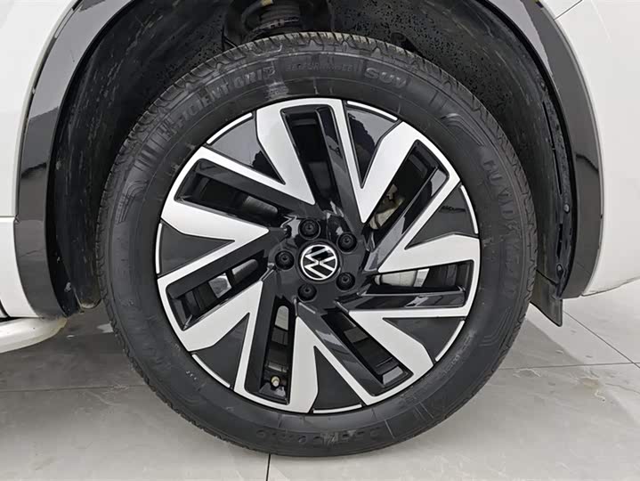 Фото 6 - Volkswagen Tayron